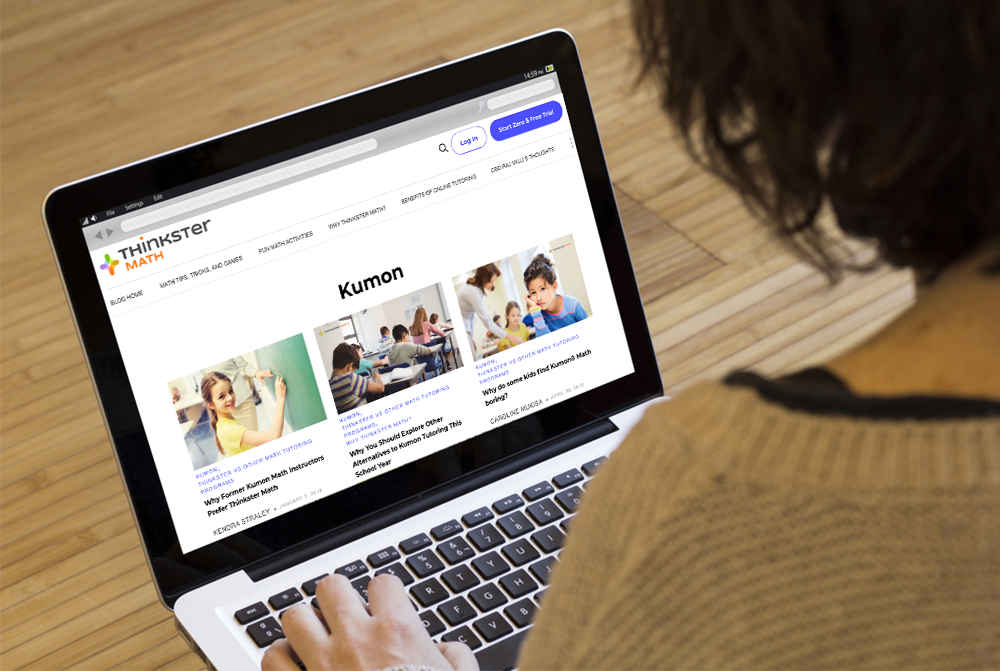 Kumon Math vs Thinkster Math – A Detailed Review Blog
