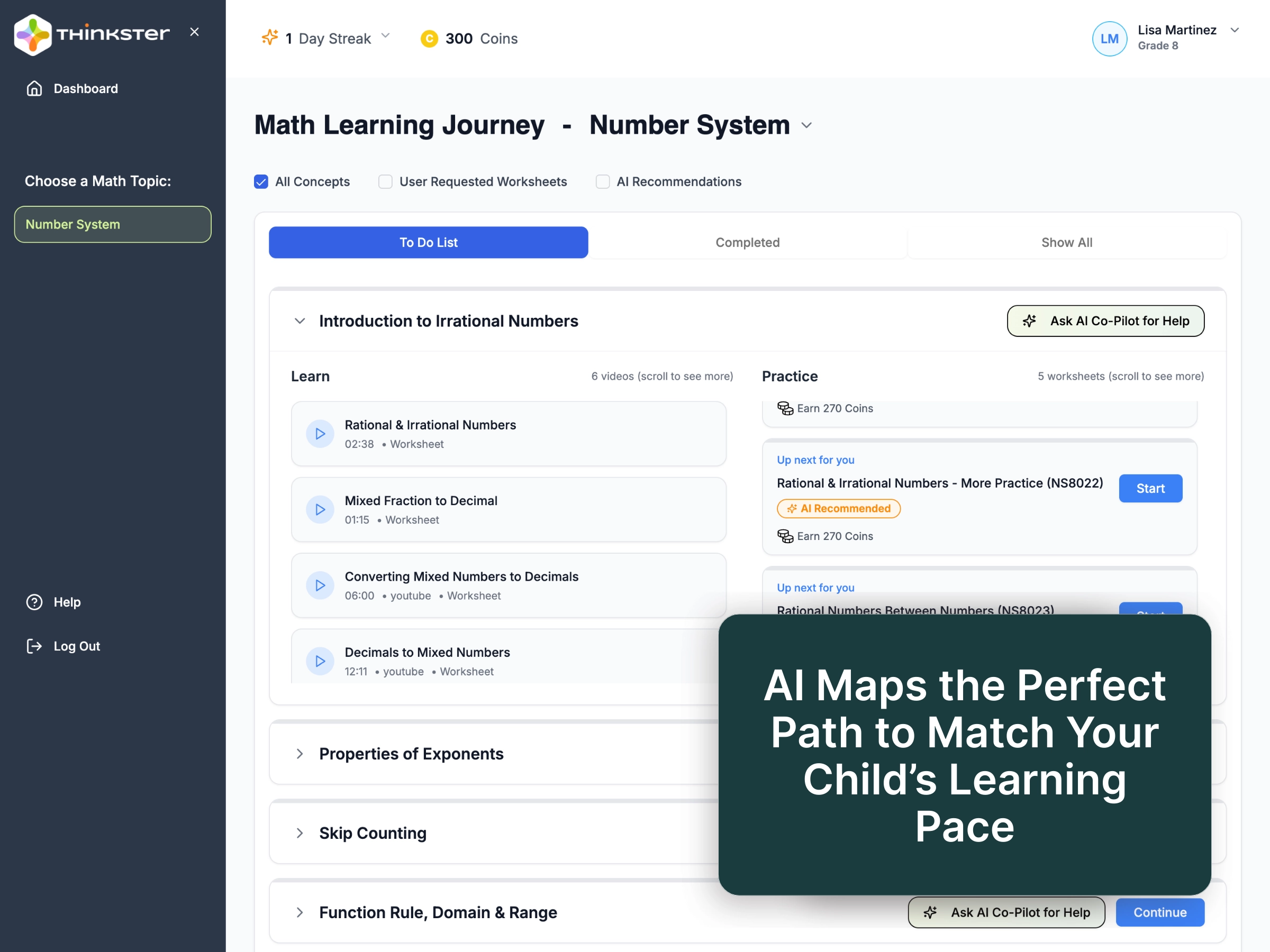 Learning Journey